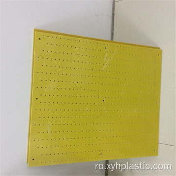 Placa epoxidica laminata din fibra de sticla 3240